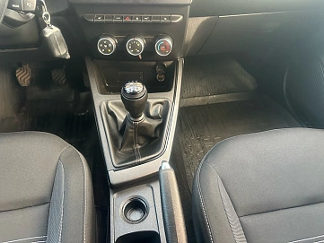 Renault Arkana, 2020г, передний привод, механика