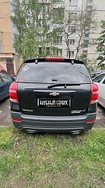 Chevrolet Captiva, 2014г, полный привод, автомат