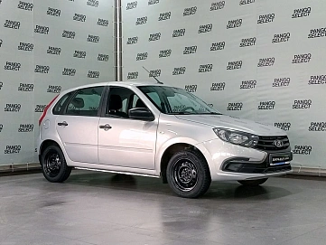Lada (ВАЗ) Granta, 2019г, передний привод, механика