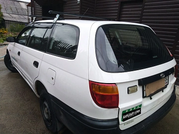 Toyota Caldina, 1999г, передний привод, автомат