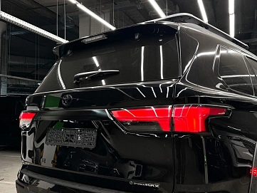 Toyota Sequoia, 2025г, полный привод, автомат