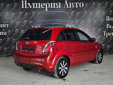 Kia Rio, 2010г., передний привод, автомат