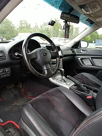 Subaru Legacy, 2006г, полный привод, автомат