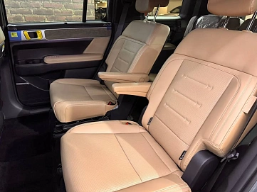 Hyundai Santa Fe, 2026г., полный привод, автомат