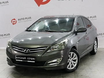 Hyundai Solaris, 2016г, передний привод, автомат