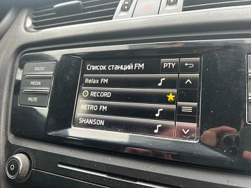 Skoda Octavia, 2015г, передний привод, механика