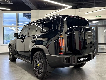 Jetour T2, 2024г, полный привод, робот
