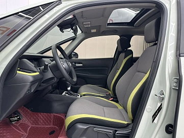 Honda Fit, 2021г, передний привод, вариатор