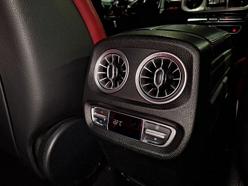 Mercedes-Benz G-Класс, 2021г, полный привод, автомат