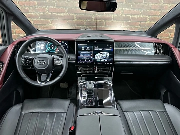 GAC M8, 2024г, передний привод, автомат