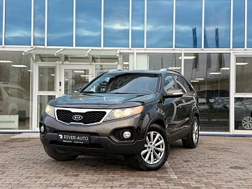 Kia Sorento, 2011г, полный привод, автомат