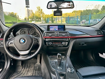 BMW 3 серии, 2013г, полный привод, автомат