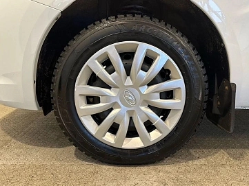 Lada (ВАЗ) Vesta, 2021г, передний привод, механика