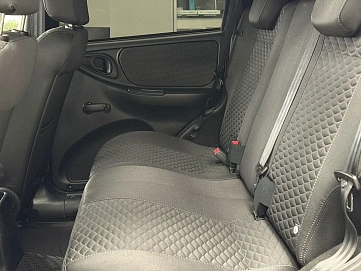 Lada (ВАЗ) Niva Travel, 2023г, полный привод, механика