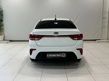 Kia Rio, 2019г, передний привод, автомат