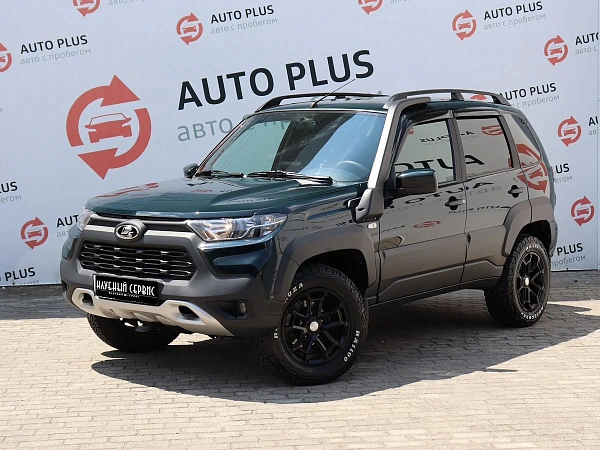 Lada (ВАЗ) , 2023г., полный привод, механика