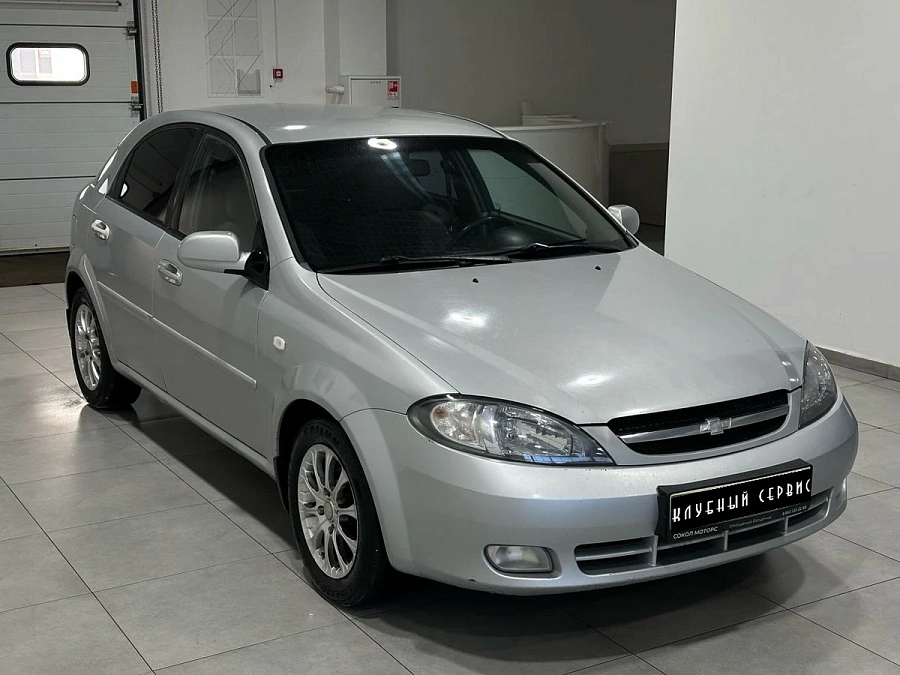 Chevrolet Lacetti, 2006г., передний привод, механика