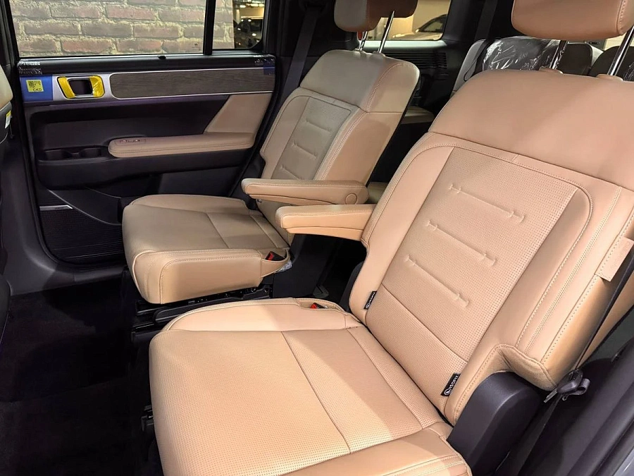 Hyundai Santa Fe, 2026г., полный привод, автомат