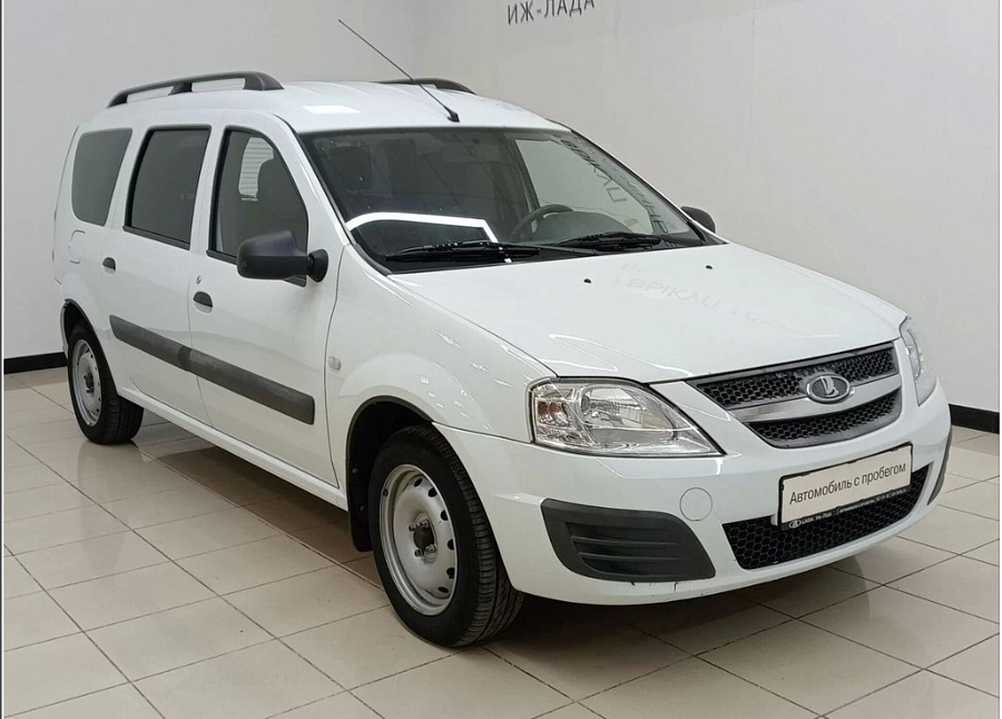 Lada (ВАЗ) Largus, 2018г., передний привод, механика