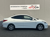 Hyundai Solaris, 2013г., передний привод, механика