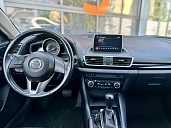 Mazda 3, 2014г., передний привод, автомат