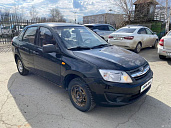 Lada (ВАЗ) Granta, 2015г., передний привод, механика