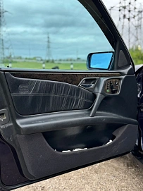 Mercedes-Benz E-Класс, 1998г, задний привод, автомат
