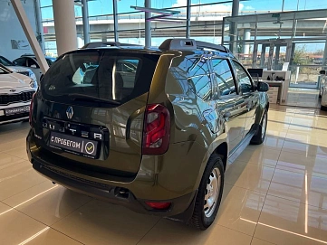 Renault Duster, 2017г, передний привод, механика