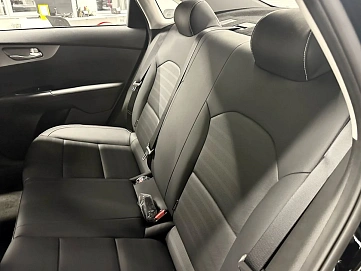 Kia K3, 2025г, передний привод, вариатор