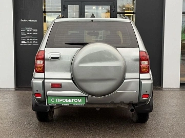 Toyota RAV4, 2004г, передний привод, автомат