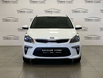 Kia Rio, 2019г, передний привод, автомат