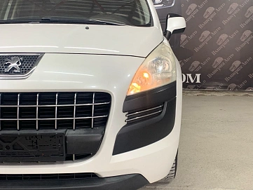 Peugeot 3008, 2011г, передний привод, механика