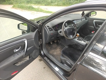 Renault Laguna, 2010г, передний привод, механика