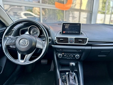 Mazda 3, 2014г, передний привод, автомат
