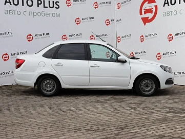 Lada (ВАЗ) Granta, 2024г, передний привод, механика