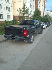 Chevrolet Silverado, 2007г, полный привод, автомат