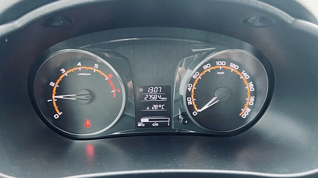 Lada (ВАЗ) Granta, 2022г, передний привод, механика