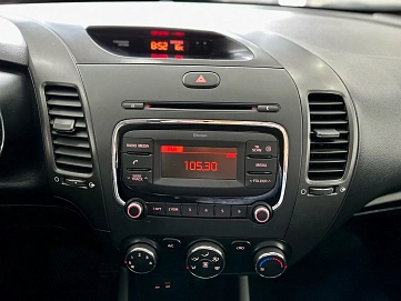 Kia Cerato, 2014г, передний привод, механика