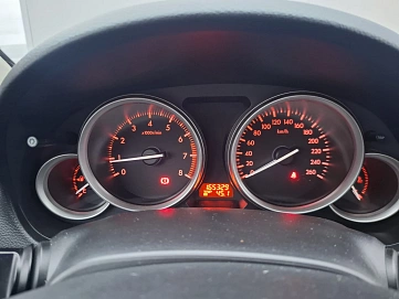 Mazda 6, 2011г, передний привод, механика