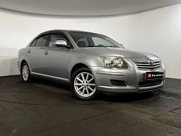 Toyota Avensis, 2008г., передний привод, механика