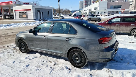 Volkswagen Polo, 2020г, передний привод, автомат