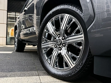 Toyota Sequoia, 2025г, полный привод, автомат