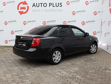 Chevrolet Lacetti, 2010г, передний привод, механика