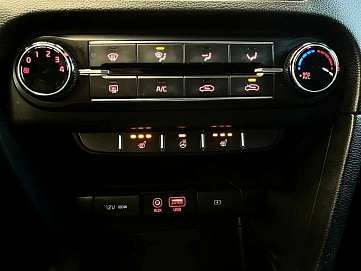 Kia Ceed, 2018г, передний привод, автомат