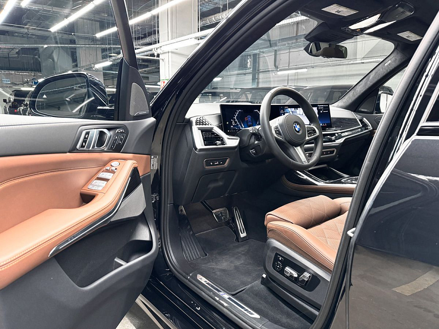 BMW X7, 2024г., полный привод, автомат