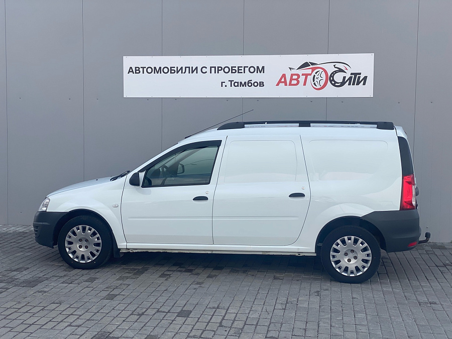 Lada (ВАЗ) Largus, 2018г., передний привод, механика