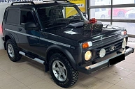 Lada (ВАЗ) Niva Legend, 2022г., полный привод, механика