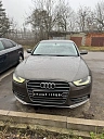 Audi A4, 2013г., передний привод, вариатор