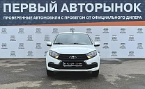 Lada (ВАЗ) Granta, 2019г., передний привод, механика