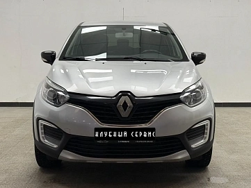 Renault Kaptur, 2017г, передний привод, механика